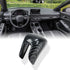 Gear Shift Knob Cover Compatible with 2022-2024 Honda Civic 11th Gen Interior Trim...