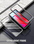 Poetic Guardian Series Case Designed for Moto G Stylus 5G (2021), Model # XT2131,Full-Body Hybrid Shockproof Bumper Cover with Built-in Screen Pro...