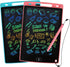 LCD Writing Tablet, 2 Packs Drawing Pads for Kids 3 4 5 6 Years Old 8.5 Inch Colorful Lines Doodle Scribble Boards Educational Toys for Boys Girls...