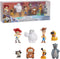 Disney100 Years of Being By Your Side, Limited Edition 8-piece Figure Set, Kids Toys for Ages 3 Up by Just Play...