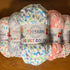 Velvet Colors (3- Skeins Pack) Chenille Blanket Amigurumi Yarn for Crocheting and Knitting Super Bulky 3x100 gr (3x131 yds) (10221)......