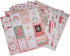 Echo Park Paper Company Welcome Baby Girl Collection Kit Paper, 12-x-12-Inch...