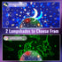 Night Light for Kids, Night Light Projector 7 Mode with Unicorn & Star, Kids Night Light Bedroom Decor Star Lights for Ceiling 360°Rotation, Gifts...