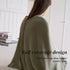 Muslin Nursing Cover for Baby Breastfeeding, Breathable 100% Cotton 5.6 * 2.6 FT Snap-Button Design Versatile Muslin Nursing Covers for Mom's Priv...