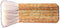 Creative Hobbies® 1 7/8" Hake Blender Brush for Watercolor, Wash, Ceramic & Pottery Painting...