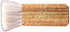 Creative Hobbies® 1 7/8" Hake Blender Brush for Watercolor, Wash, Ceramic & Pottery Painting...