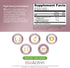 Bioactrin Vaginal Probiotics for Women - Formulated Bacterial Vaginosis Treatment, Yeast Infection and Vaginitis Relief - BV Treatment for Women P...