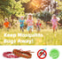 12 Pack Mosquito Repellent Bracelets, DEET-Free, Individually Wrapped PU Leather Insect & Bug Repellent Wrist Bands for Kids & Adults...