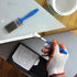 Premium 10 Piece, Paint Brushes, Paint Brush, paintbrushes,Paint Tools,Tool Set,Tool kit,Home Tool kit,Home Repair Tools...
