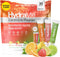 Hydralyte Low Sugar Rapid Rehydration - Lightly Sparkling Electrolyte Powder Packets, 8 oz Serve | Variety Hydration Packets | Hydration for Heat,...