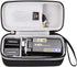 EVA Carrying Case Compatible with kimire/Kicteck/Sony HDRCX405/Canon VIXIA HF R800 R700 Video Camera Camcorder Digital Camera Recorder (Case Only)...
