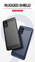 Samsung A51 5G case,Galaxy A51 5G case with HD Screen Protector, Soft TPU Slim Fashion Non-Slip Protective Phone Case Cover for Samsung Galaxy A51...