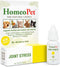 HomeoPet Joint Stress, Joint Support for Dogs and Cats, Liquid Pet Meds to Support Healthy Joint Movement, 15 Milliliters...