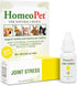 HomeoPet Joint Stress, Joint Support for Dogs and Cats, Liquid Pet Meds to Support Healthy Joint Movement, 15 Milliliters...