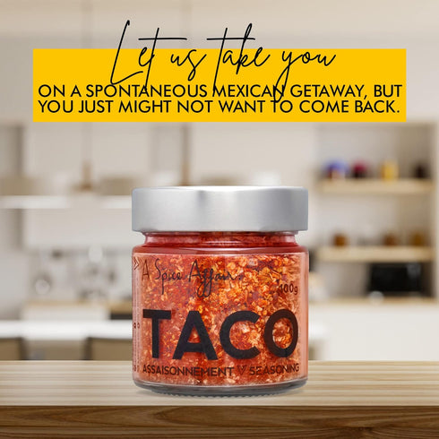 Taco Seasoning (100 g)...