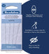 Beadalon Collapsible Eye Beading Needles, Heavy 0.51 / .020 inches diamater, 2.5 inches Length, 4 pc...
