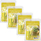 Scentsationals Wax Melts, Wax Cubes Strong Scent - Honeysuckle Pineapple - Long Lasting Scented Melts for Warmer, 10oz (24-Cubes)...