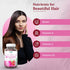 Steph's Pantry Biotin Gummies for Hair, Skin, Nails, & Lashes High Strength Gummies | Daily Multivitamins | Gluten-Free, Nut-Free, Non-GMO, Plant-...