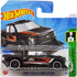 Hot Wheels Ford F-150 Lightning Custom Black HW Green Speed 5/10...