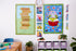 Eureka Once Upon A Dream Imagine Your Own Story Classroom Bulletin Board Set for Teachers, 22 Pieces...