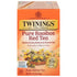 Twinings Pure Rooibos Red Herbal Tea Individually Wrapped Bags, 20 Count (Pack of 1), Sweet with Uplifting Aroma, Naturally Caffeine-Free, Enjoy H...