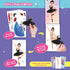 Sticker Dress Up Dancers | Sticker Activity Book for Kids | Learn Girls Fashion Design, Dancer Poses | with Sticker and Guide | for Kids 5 and up ...