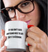 3dRose mug_221860_5 If you don't have anything nice to say say it in German - Two Tone Red Mug, 11oz...