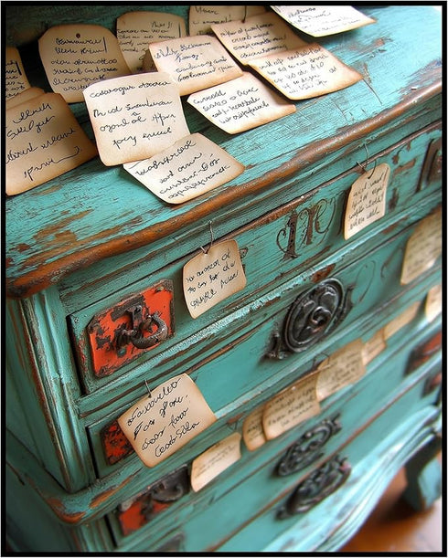 Posterizer 1 pcs-scavenger hunt full of sweet surprises cute poster -1-Romantic Art-Holiday Poster Collection-Gift for Couples boyfriend girlfrien...