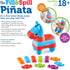 Learning Resources Pia The Fill & Spill Piñata - 11 Pieces, Age 18 Months Top Toddler Toys, Preschool, Fine Motor Skills, Educational Toys...