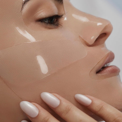 LOOPS DREAM SLEEP - Nighttime Slugging Hydrogel Facial Mask - Leaves Skin Toned, Plump, and Hydrated, and Restored - Layers Skin with Natural Oils...