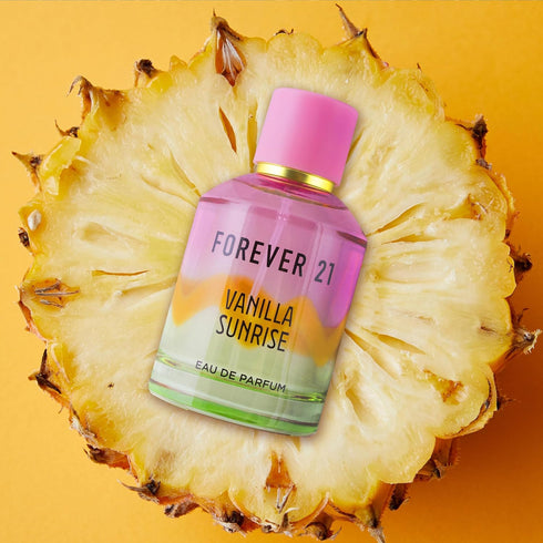 Forever 21 Vanilla Sunrise Eau de Parfum 3.4 fl. oz. for Her...