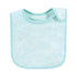 Hudson Baby Unisex Baby Rayon from Bamboo Terry Bibs, Purple Mint, One Size...