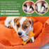SPOT Bam-Bones Dental Bone - Made with Bamboo Fiber and a Massaging Rubber Center, Durable Oral Care Dog Chew for Light Chewers & Teething Puppies...