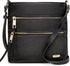 Crossbody Bags for Women, Medium Size Zipper Pocket with Adjustable Strap Crossbody Purse...