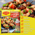 6 Packs Shish Taouk Tawook Tawouk Tavuk Spice Mix Chicken Kebab Kabab Seasoning Herb Blend Powder Shawarma Mediterranean Egyptian Baharat Middle E...
