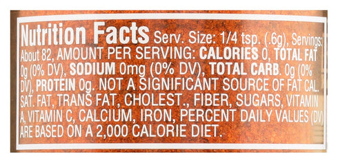 Morton & Basset Spices, Cayenne Pepper, 1.8 Ounce...