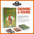 Grandpa Beck's Games Gnoming A Round | Fun Family Card Game | Enjoyed by Kids, Teens, & Adults | from The Creators of Cover Your Assets - 2-7 Play...