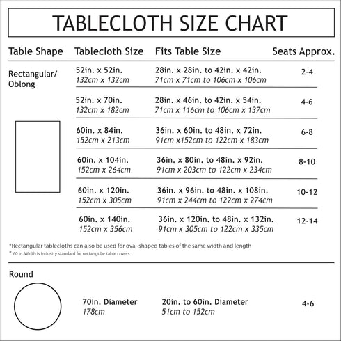 Benson Mills Poinsettia Scroll Printed Rectangle Fabric Table Cloth, Winter, Holiday and Christmas Tablecloth (60" X 104" Rectangular, Red)...