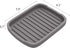 Silicone Sponge Holder -soap Tray - 5.9" X 4.33", 1-Pack (Gray)...