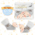 Kids Preferred Harry Potter Dobby Baby Infant Rattle Socks with Dobby Plush Rattle and Dobby Is Free - Soft Baby Sock Feet Rattles Encourage Leani...