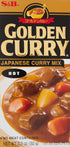 S&B, Golden Curry Sauce Mix, Hot, 3.2 oz...
