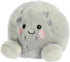 Aurora® Adorable Palm Pals™ Celene Moon™ Stuffed Animal - Pocket-Sized Play - Collectable Fun - Gray 5 Inches...