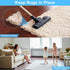 Rug Gripper 16 Pack, Non Slip Washable Rug Gripper Carpet Tape Stickers, Hook and Loop Pads Non Curl Reusable Stoppers Keep Your Area Rug Flat on ...