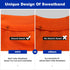 High Visibility Safety T Shirts Short Sleeve, Hi Vis Reflective Construction Work Shirts with Reflective Strips and Front Pocket, ANSI/ISEA Class ...