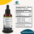 Amazing Herbs Premium Black Seed Oil - Cold Pressed Nigella Sativa Aids in Digestive Health, Immune Support, Brain Function, Joint Mobility, Glute...