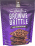 Sheila G's, Brownie Brittle Dark Chocolate, 5 oz...