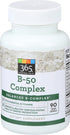 365 Everyday Value, B – 50 Complex, 90 ct, Packaging May Vary...