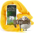 Desert Breeze Distributing 100% Natural Merino Wool Roving - Premium Combed Top Merino Roving Wool - Tapestry, Spinning, Wet Felting & Needle Felt...