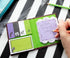 Beetlejuice Handbook for The Recently Deceased Handbook Sticky Note and Tab Box Set | Notepad Stationery Paper, School and Office Supplies...