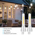 Meonum 14 Pack S14 Replacement Light Bulbs, 1.7 Watt Replacement S14 LED Bulb, Shatterproof Waterproof and Dimmable Replacement S14 Light Bulb for...